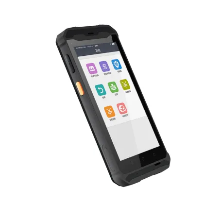 New Arrival Android 9.0 PDA ZEBRA barcode scanner