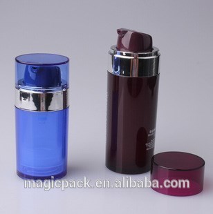 chinese cosmetic plastic bottle manufacturers for cream
