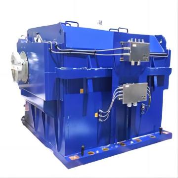 High-speed Gearboxes for Gas Turbine