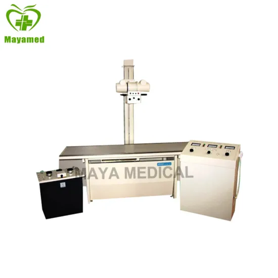 MY-D011 Medical Equipment 200ma Radiography X-ray machine