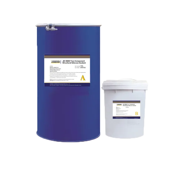 JB9980 JUNBOND Two-Component Silicone Sealant for IGUs: Your Ultimate Solution for Insulated Glass Units