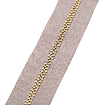 Unique ykk brass zippers for garment wholesale