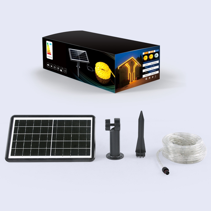 Led Solar Strip Light