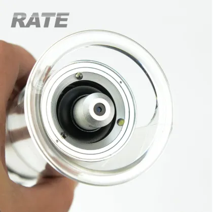 Wholesale JM7515 Mini 20x Pocket Microscope LED Magnifying Glass