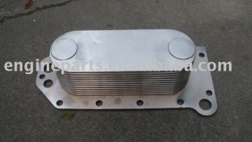 Piezas del motor piezas de repuesto enfriador de aceite 3918175