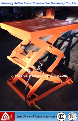 Heightening Type Custom-Made Hydraulic Lifting Platform