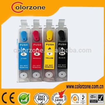 china supply refill ink cartridge for epson t190