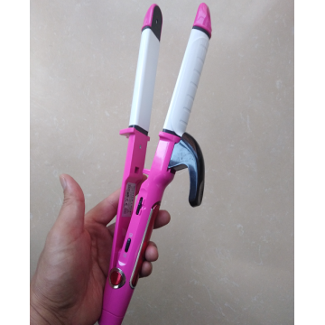 Dual Use 50-60Hz Ceramic Coating Plates Hair Crimper