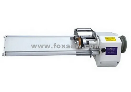 Single Knife Strip Cutting Machine