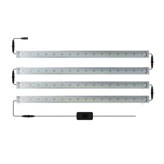 Full Spectrum LED Strip Lights Aluminum Hard Light Strip Grow Lamp LED Bar