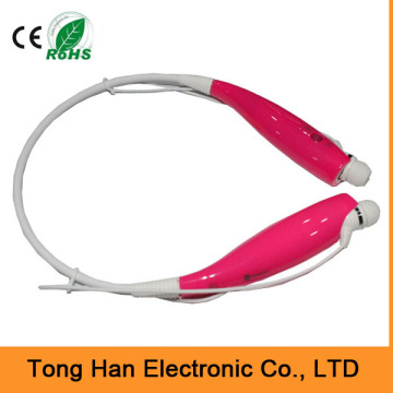 Wireless headphone bluetooth headset OEM color headphone for sports