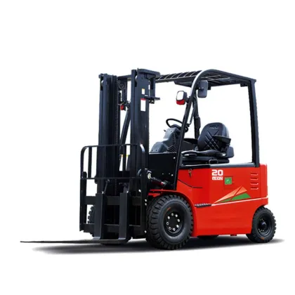 Kingkangaroo CPD20: Energy-Saving, High-Efficiency Hydrogen Fuel Cell Forklift with 2 Ton Capacity