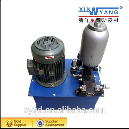 Hydraulic Power Unit Design/electric Hydraulic Power