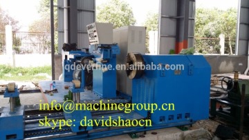 rubber roller strip wrapping machine
