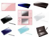 Handheld Game Console NDS System