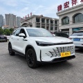 BAIC X7 2025 1.5TD Disfrute del ajuste