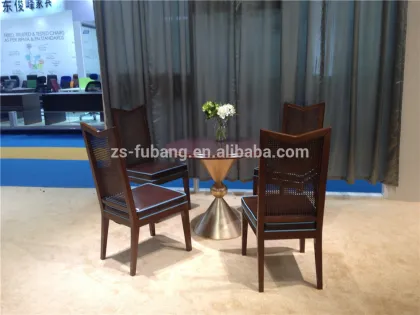 Solid Wood Hotel Chair/ Hotel Furniture