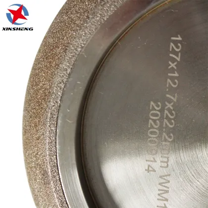 Diamond CBN Grinding Wheels - Precision Grinding Tools for Machines