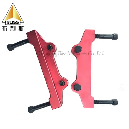 6 Pot Forged Brake Caliper Adapter for Racing Bracket 6061 7075