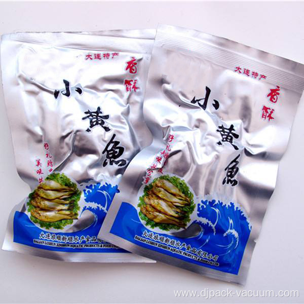 Vertical Small Bag Ormosia Food Vacuum Sealing Machine