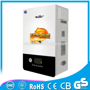 Easy Installation Wall Mounted Electrical Hot Water Boiler