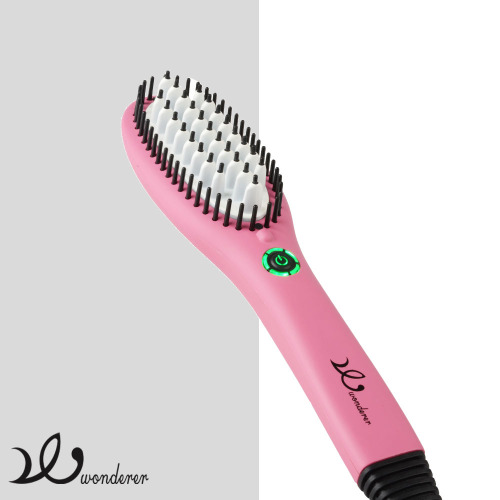 How To Use A Hair Straightening Brush