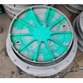 FRP manhole cover opening550 C250