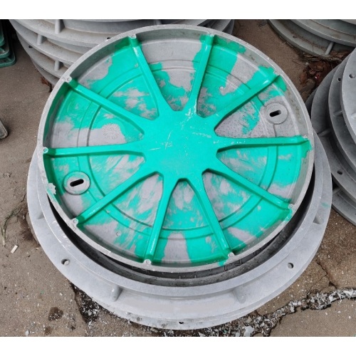 FRP manhole cover opening550 C250