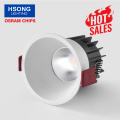 Seluruh penjualan osram chip 7w10w COB LED Spotlight