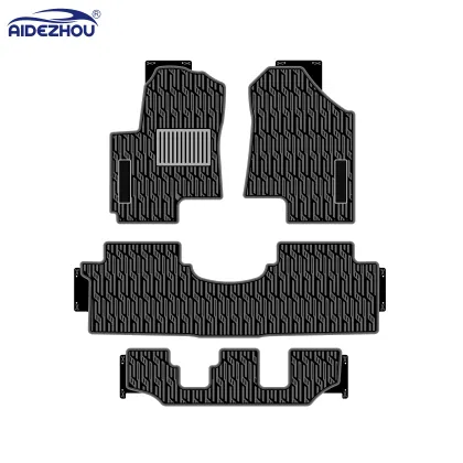 Right Hand Drive Car Floor Mats for Dongfeng DFSK Glory 560 (2018-2022)