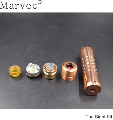 Box mod Marvec exclusive model mechanical mod kit
