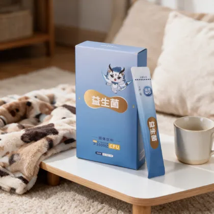 Gut Flora Restoration Sachets