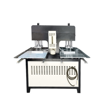 Chinese Garment Logo Embossing Machine