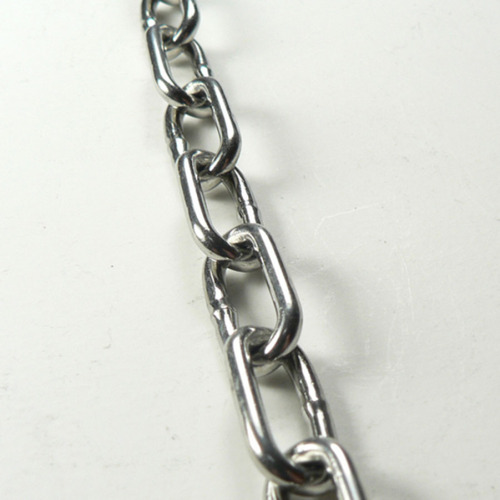 AISI316 stainless steel link chain short link 3mm