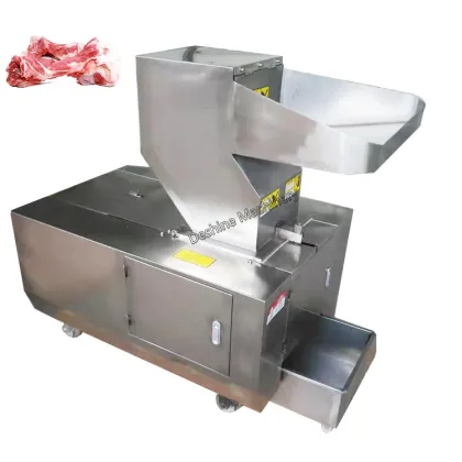 Hot Sale Pork Bone Mincing Machine / Bone Shredder / Bone Grinder Bone Crusher