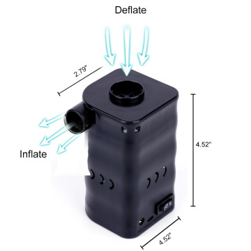 Mini Electric Air Compressor Pump Newo Pump