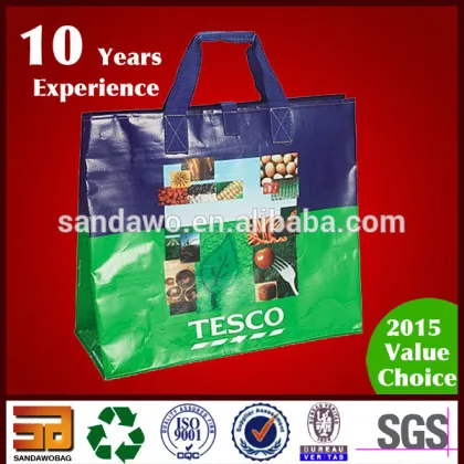 Durable Rainbow Colored longshan bag