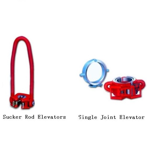 SRE SUCKER ROD ELEVATOR OIL RIG EQUIP Peralatan