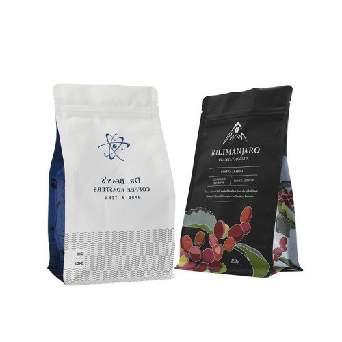 Powder Bag Pouch Kraft Paper Compostable