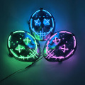 Máscara de Halloween Horror Jason LED Glow