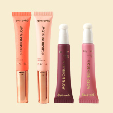 Wholesale Empty Liquid Blush Concealer Tube with Sponge
