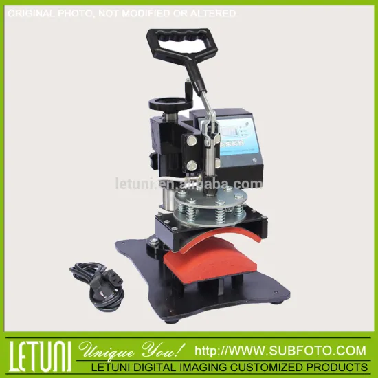 Hot sale best Cap heat press machine