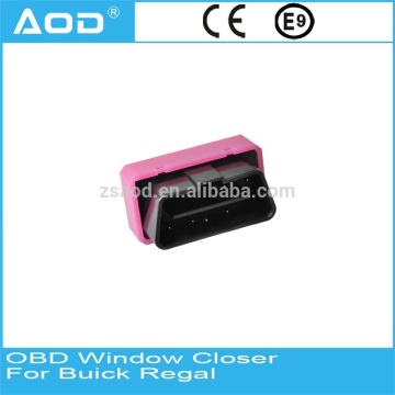 OBD OBD window closer OBD car power window closer for Buick Regal