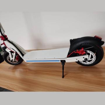 Scooters bondes brancos dobráveis ​​personalizados