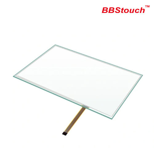 4 Wire Resistive Analog Touch Screen 9"