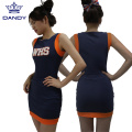 OEM individualios jaunimo cheerleader uniformos