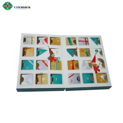 2021 Dark Children Chocolate Advent Calendar Alternatives