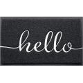 Durable Welcome Mat Low Profile