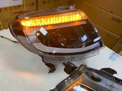 LED Headlights for Ford Ranger SUV 2014