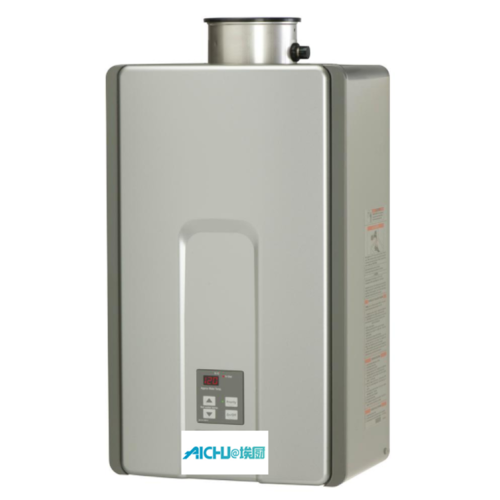 6.5 GPM Residential Natural Gas InteriorTanklessWater Heater